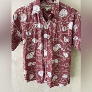 VINTAGE COOKE STREET Shirt Mens  Hawaiian size:L